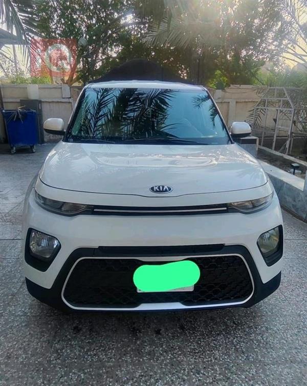 كيا سول 2021 للبيع في العراق - كربلاء